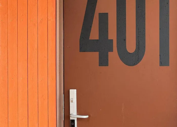 Totalapartments Vervet Apart-hotel Tromsø