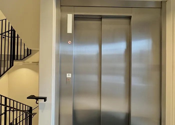 Apart-hotel Totalapartments Vervet