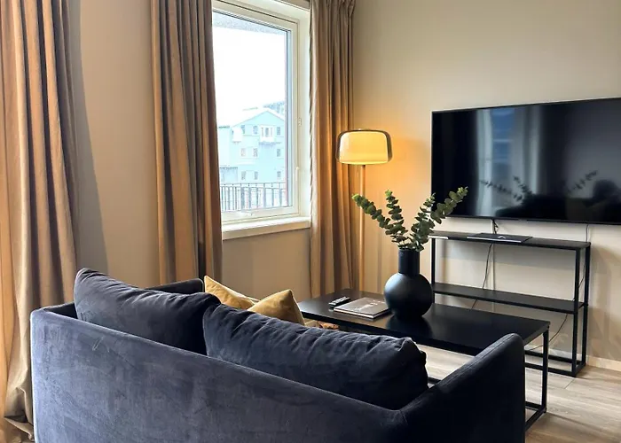 Totalapartments Vervet