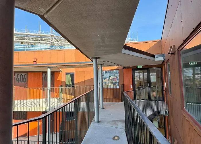 Totalapartments Vervet 4*