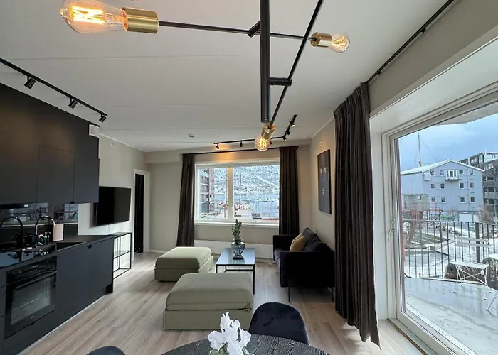 Totalapartments Vervet 4*