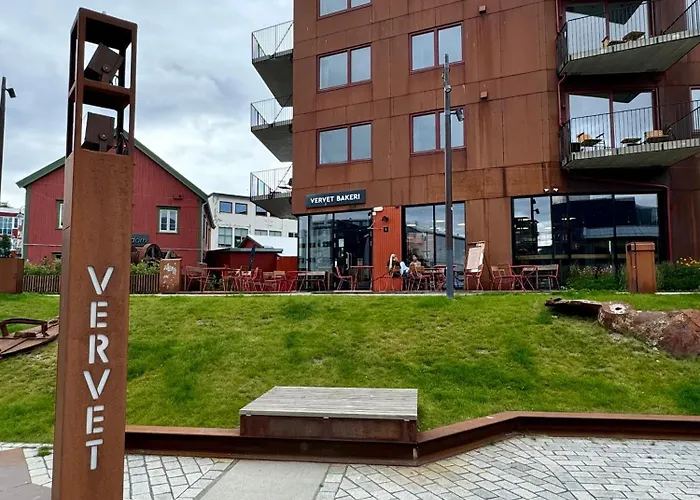 Totalapartments Vervet 4*