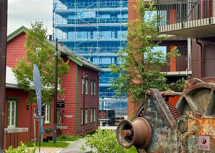 Totalapartments Vervet Tromsø