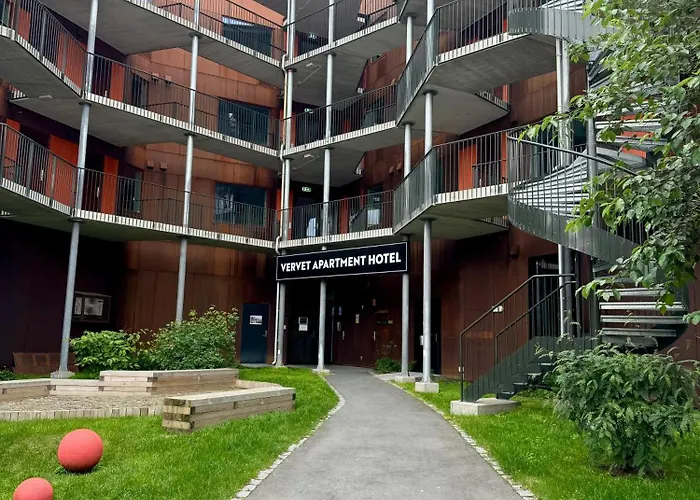 Totalapartments Vervet Ξενοδοχείο με διαμερίσματα