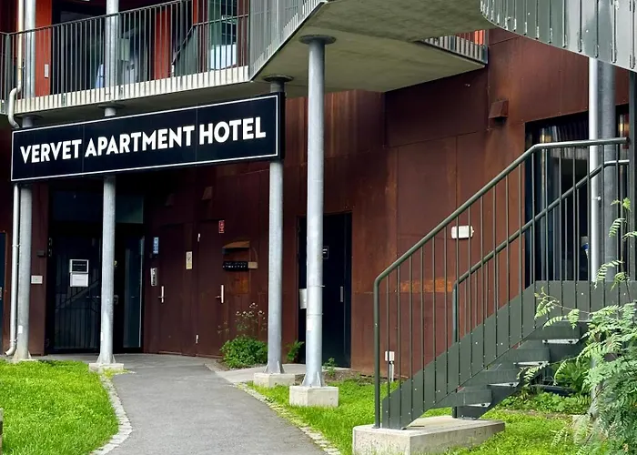 Totalapartments Vervet 4*