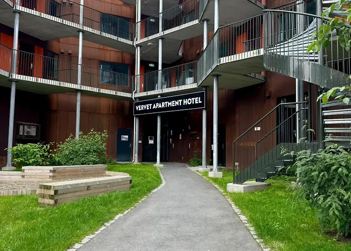 Totalapartments Vervet 4* Tromsø