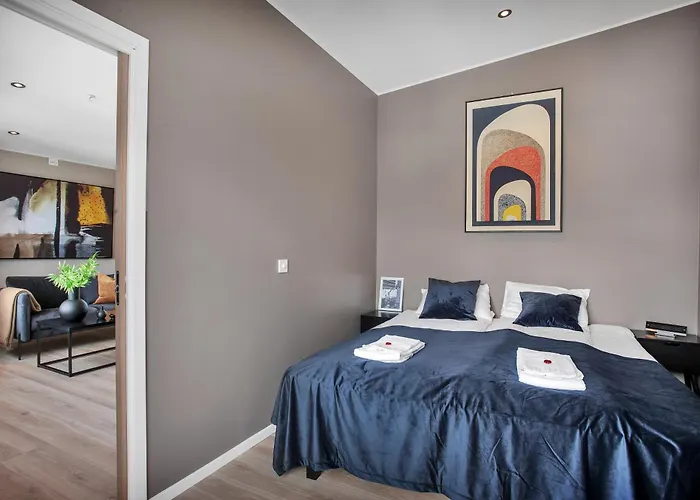 Totalapartments Vervet 4*