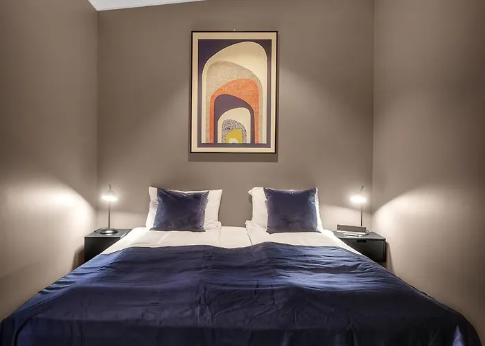 Totalapartments Vervet Tromsø