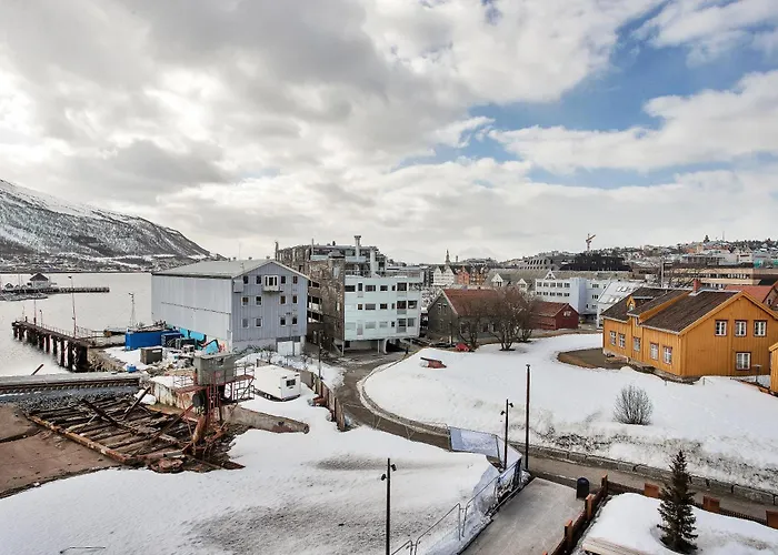 Totalapartments Vervet Hotel apartamentowy