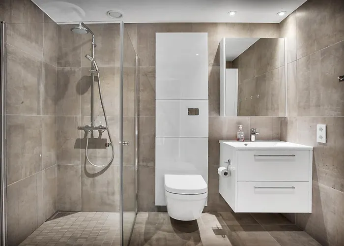 Apart-hotel Totalapartments Vervet