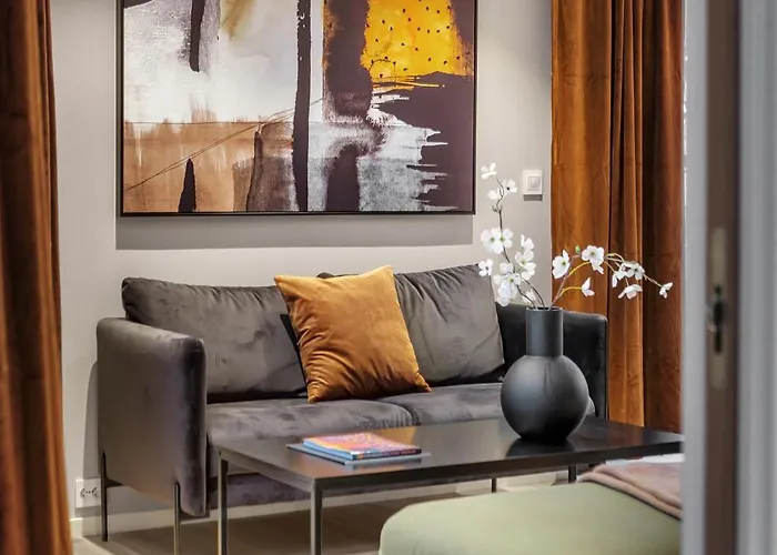 Hotel apartamentowy Totalapartments Vervet 4*