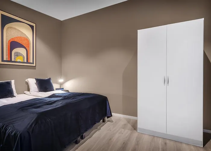 Totalapartments Vervet Apart-hotel