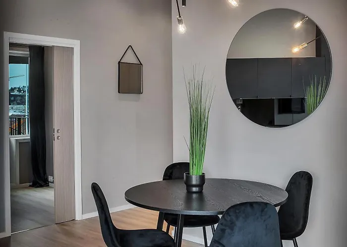 Apart-hotel Totalapartments Vervet