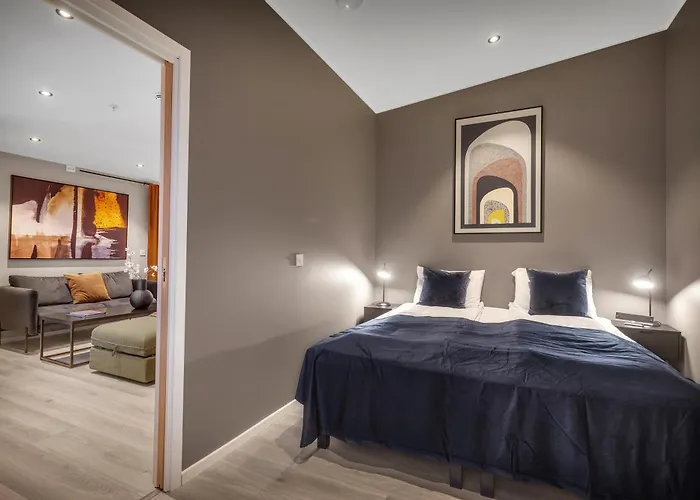 Totalapartments Vervet Hotel apartamentowy 4*