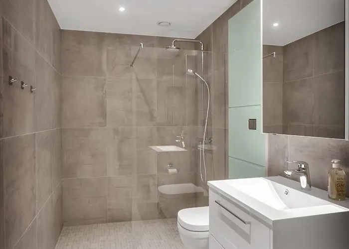 Totalapartments Vervet Apart-hotel Tromsø