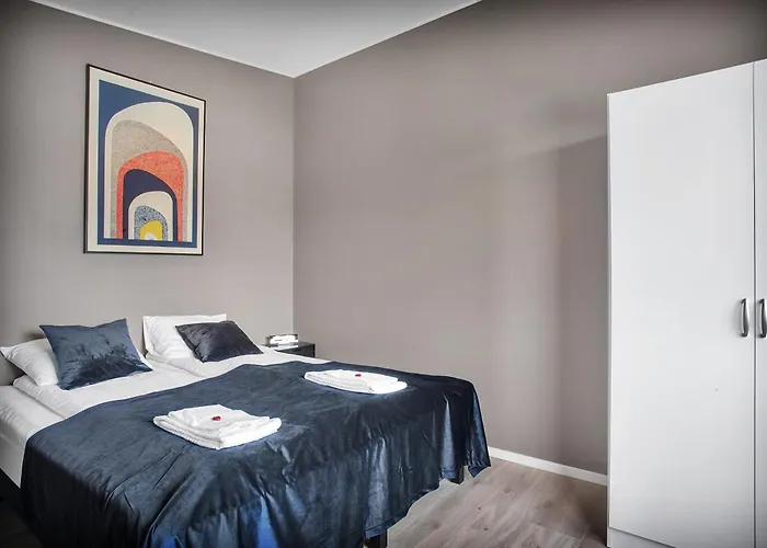 Totalapartments Vervet 4*