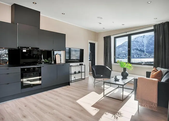 Totalapartments Vervet Tromsø