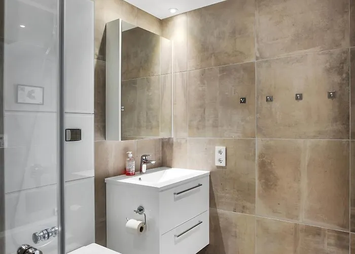 Totalapartments Vervet 4* Tromsø