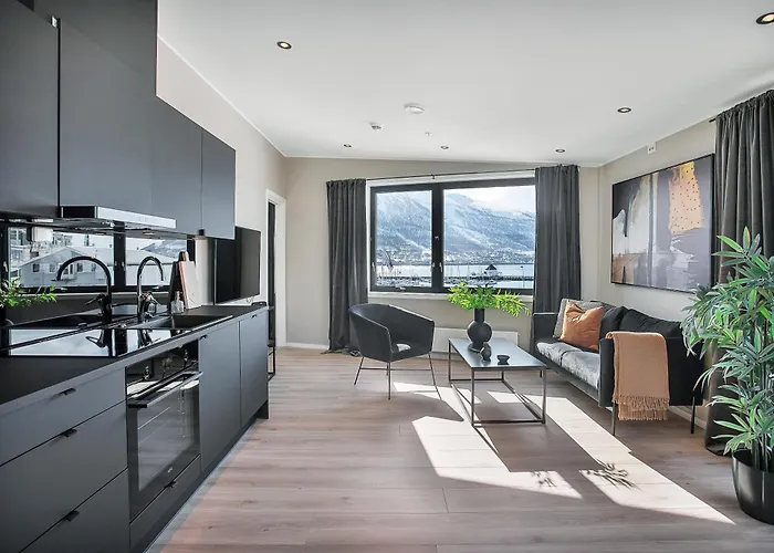 Totalapartments Vervet Apart-hotel