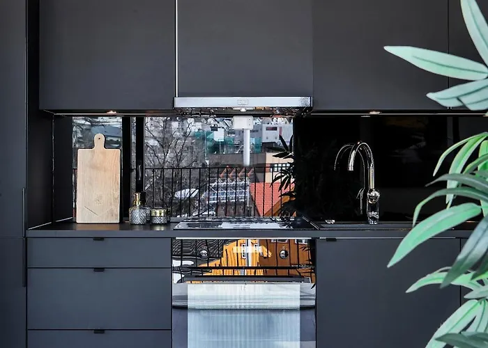 Totalapartments Vervet 4* Tromsø
