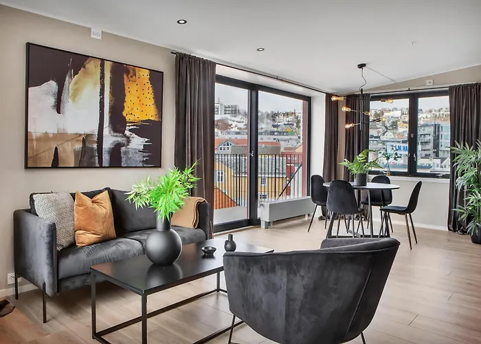 Totalapartments Vervet