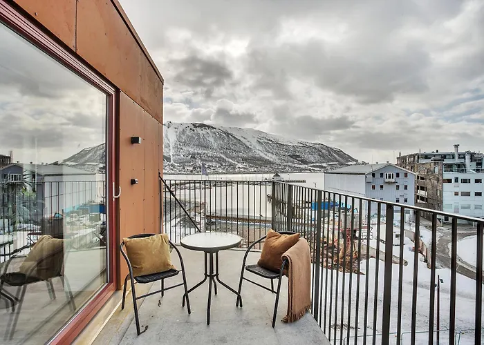 Totalapartments Vervet Apart-hotel