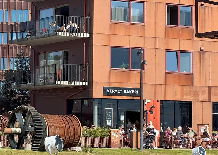 Totalapartments Vervet Apart-hotel Tromsø