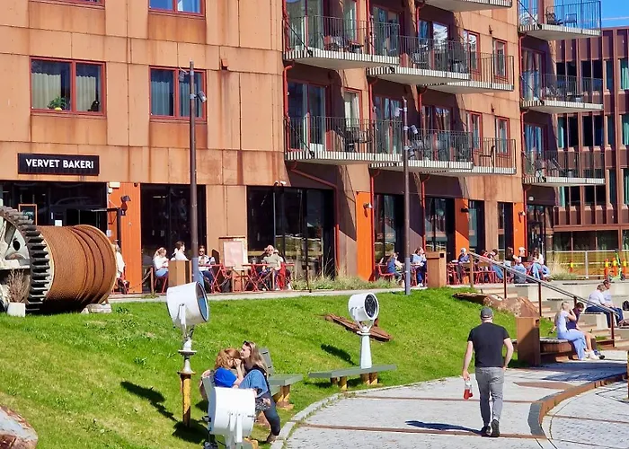 Totalapartments Vervet