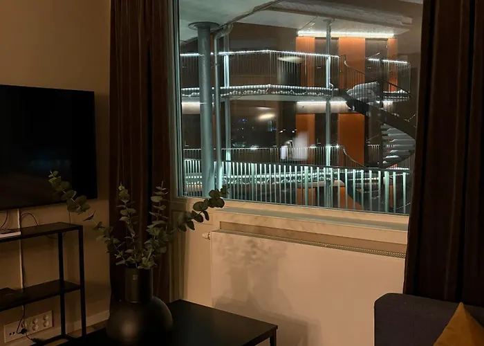 Apart-hotel Totalapartments Vervet Tromsø