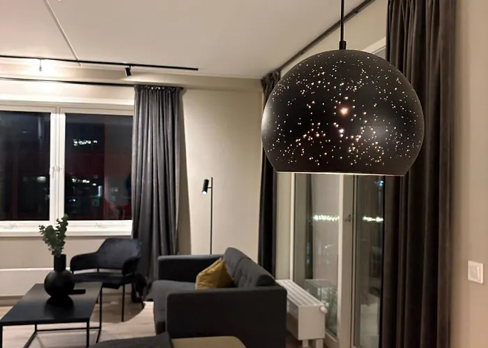 Totalapartments Vervet 4*