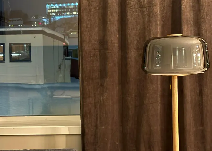 Apart-hotel Totalapartments Vervet Tromsø