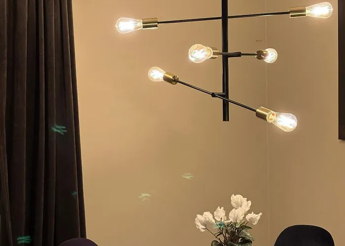 Totalapartments Vervet 4*