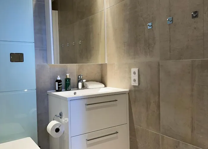 Apart-hotel Totalapartments Vervet