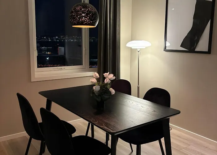 Totalapartments Vervet 4* Tromsø