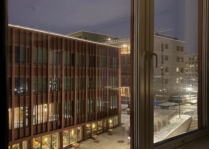 Apart-hotel Totalapartments Vervet