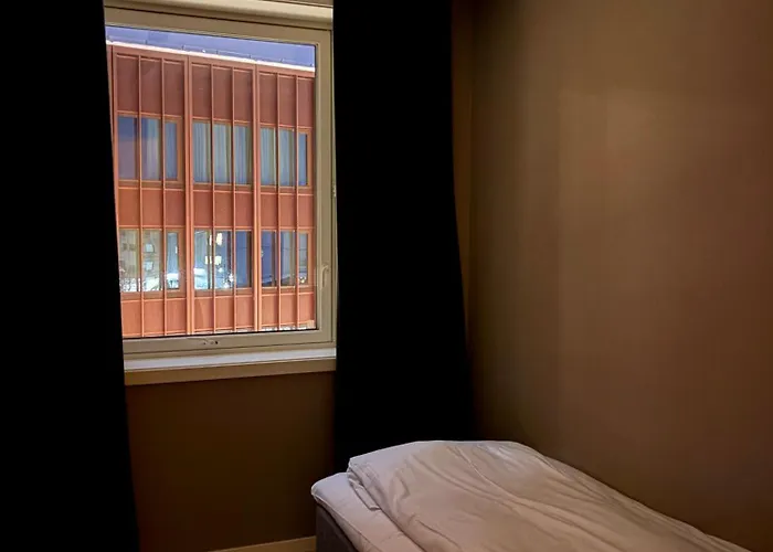 Apart-hotel Totalapartments Vervet