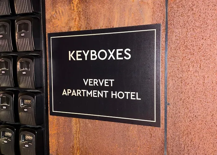 Totalapartments Vervet 4* Tromsø