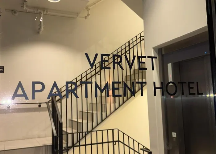Totalapartments Vervet