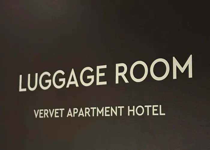 Apart-hotel Totalapartments Vervet Tromsø