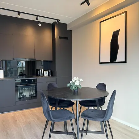 Apartmanhotel Totalapartments Vervet