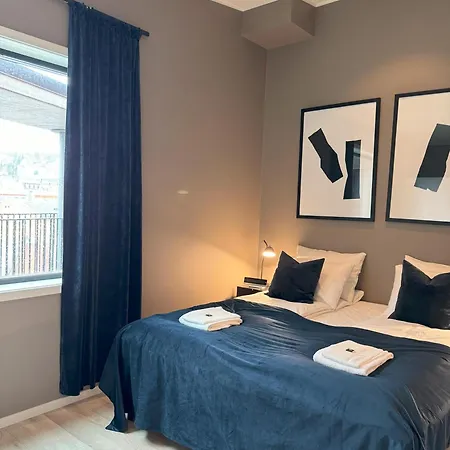 Totalapartments Vervet Aparthotel Tromsø