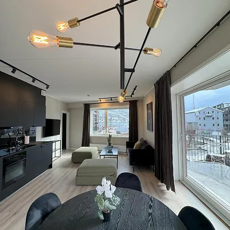 Totalapartments Vervet 4*