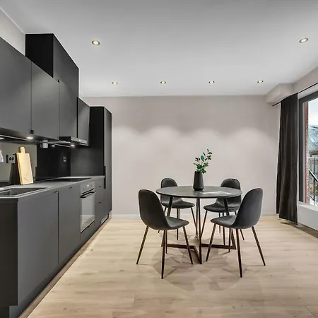 Totalapartments Vervet 4* Tromsø