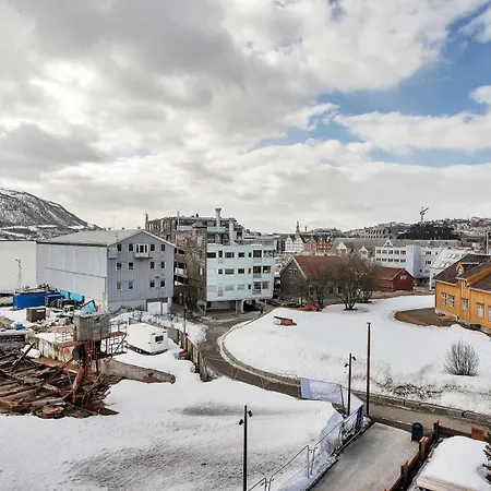 Totalapartments Vervet Apartmanhotel
