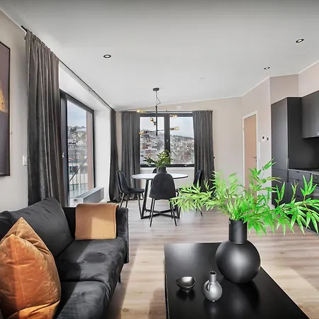 Apartmanhotel Totalapartments Vervet Tromsø