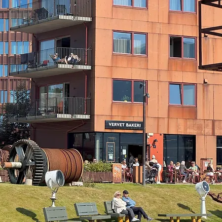 Totalapartments Vervet Apartmanhotel Tromsø