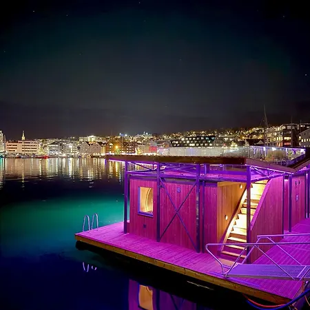 Apartmanhotel Totalapartments Vervet Tromsø